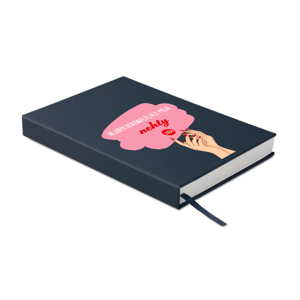 Pracovní kalendář "Dokonalé nehty"