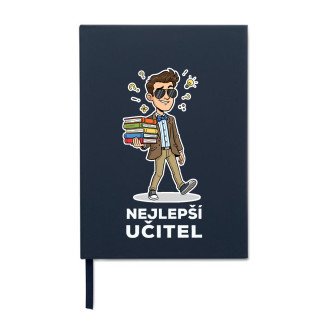 Pracovní kalendář "Nejlepší učitel"