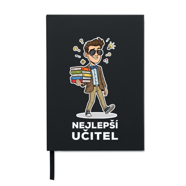 Pracovní kalendář "Nejlepší učitel"