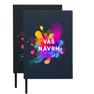 Pracovní kalendář s vlastním designem Pracovní kalendář s vlastním designem