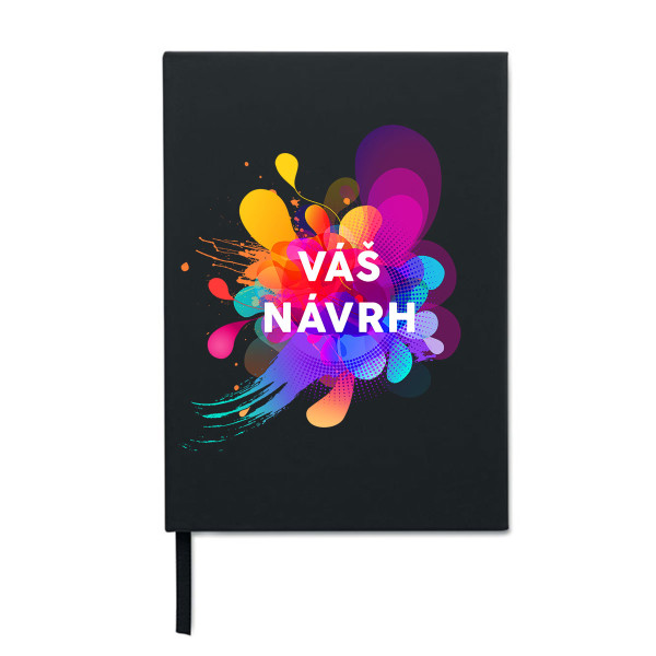 Pracovní kalendář s vlastním designem Pracovní kalendář s vlastním designem