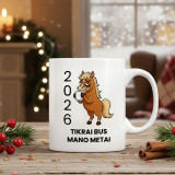 Hrnek "2026 Můj rok"