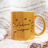 Hrnek "Zlatá holčička"