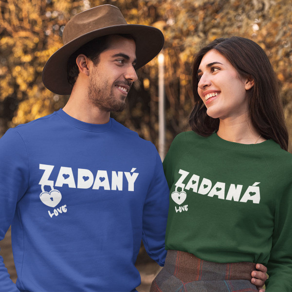 Sada mikin "Zadaní" (bez kapuce)