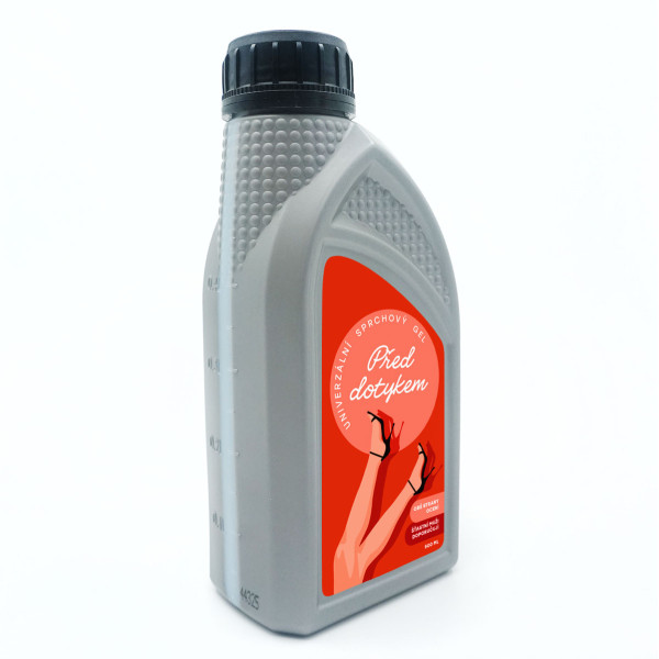 Sprchový gel "Před dotykem" (500ml)