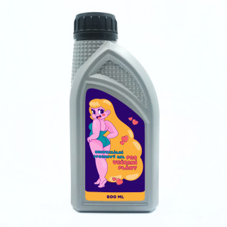 Sprchový gel "Pro večerní plány" (500ml) Sprchový gel "Pro večerní plány" (500ml)