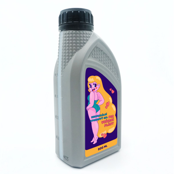 Sprchový gel "Pro večerní plány" (500ml)