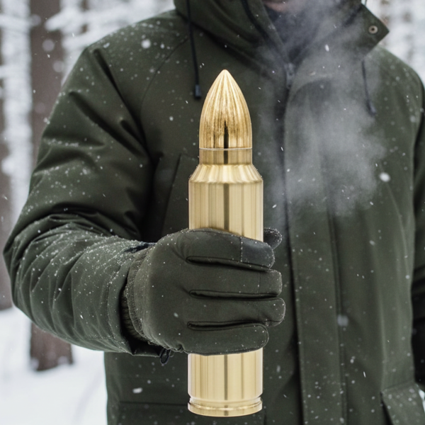 Termoska ve tvaru kulky (1000 ml)