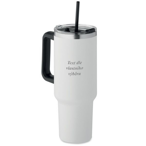 Termohrnek XL "LUXOR" (1200ml) s gravírováním dle vašeho výběru