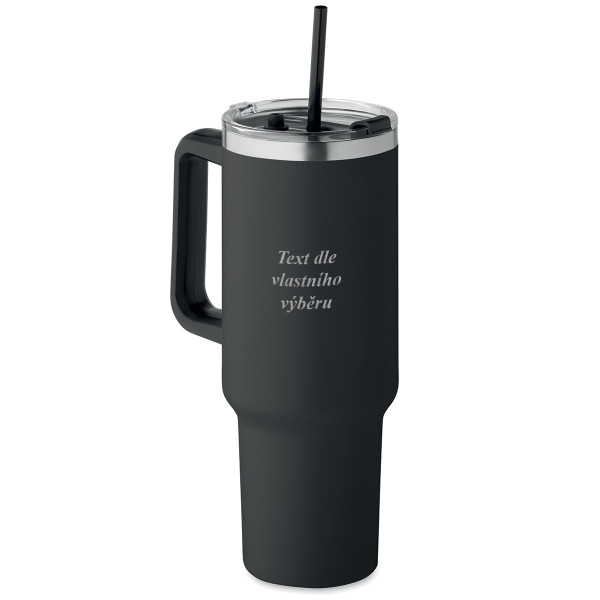 Termohrnek XL "LUXOR" (1200ml) s gravírováním dle vašeho výběru