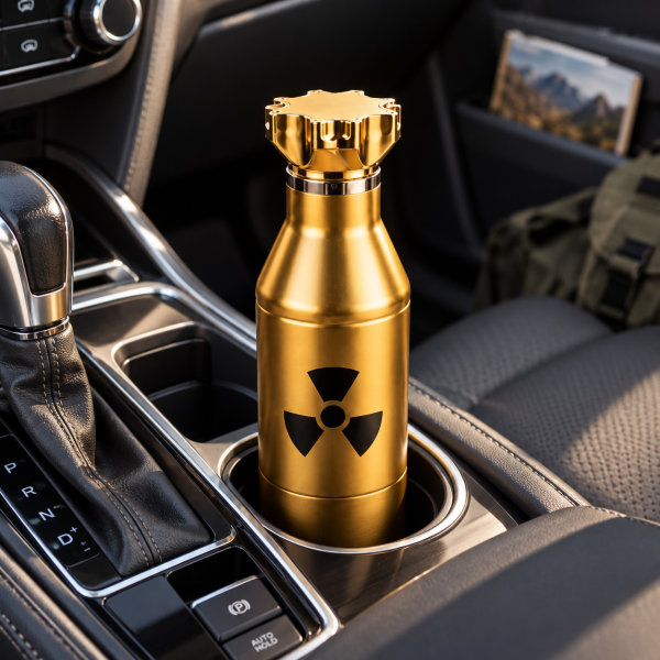 Termoska "Atomová bomba", 500ml