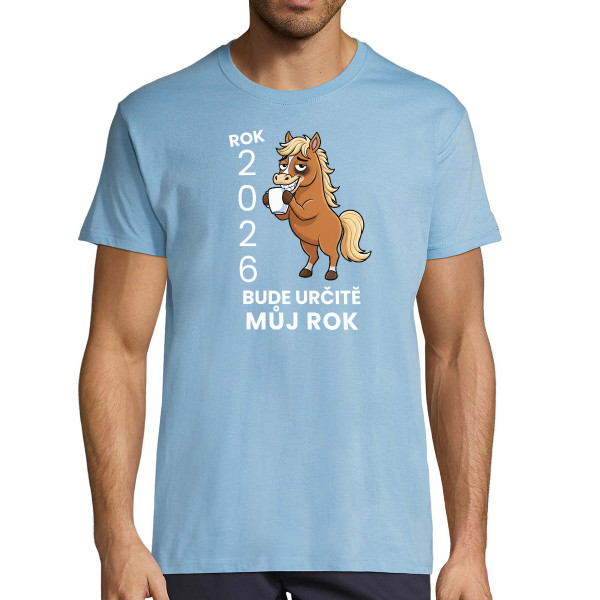 Tričko "2026 Můj rok"