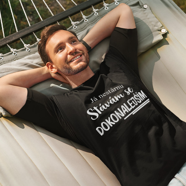 Tričko "Já nestárnu"