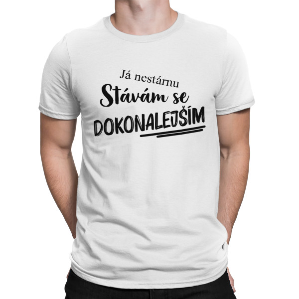 Tričko "Já nestárnu"