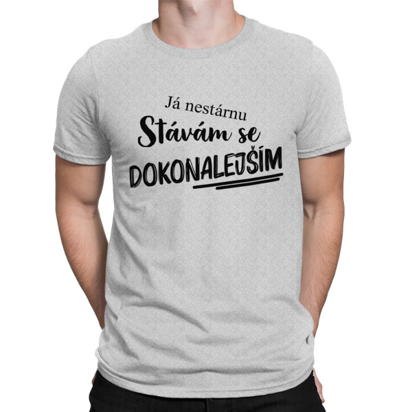 Tričko "Já nestárnu"