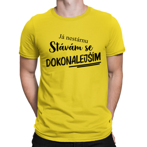 Tričko "Já nestárnu"