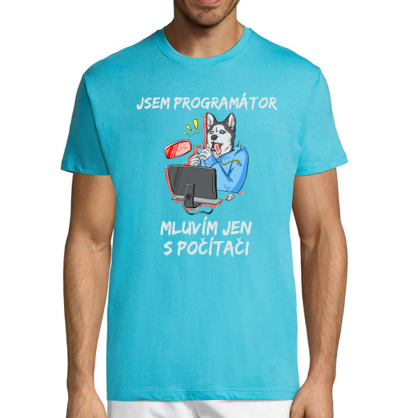 Tričko "Jsem programátor"