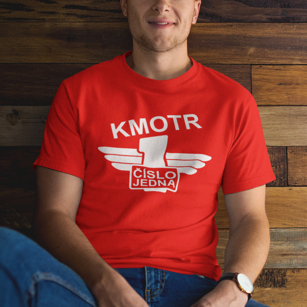 Tričko "Kmotr číslo jedna"