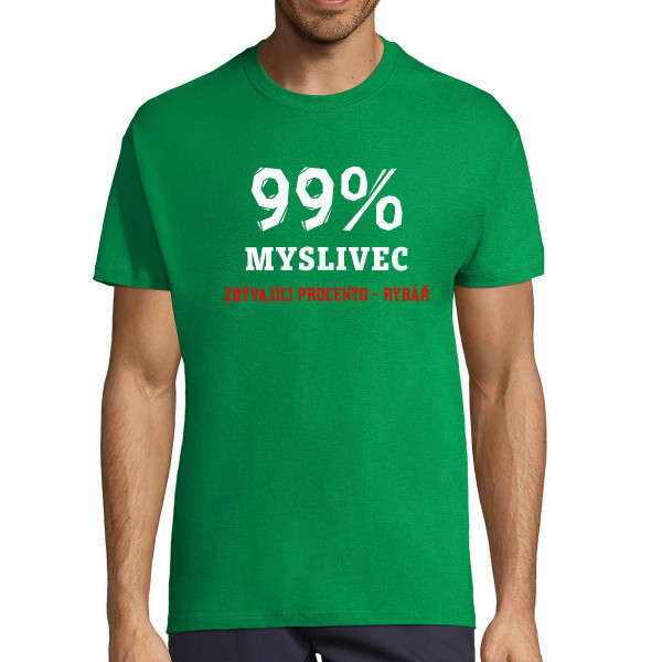 Tričko "Myslivec"