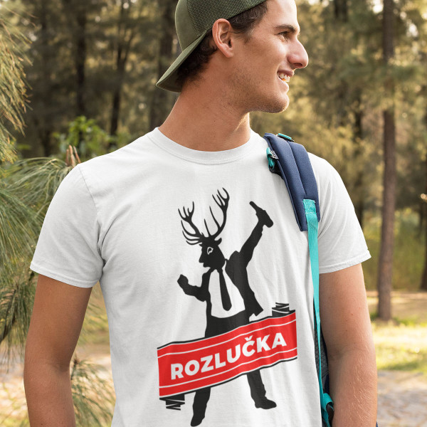 Tričko "Rozlučka"