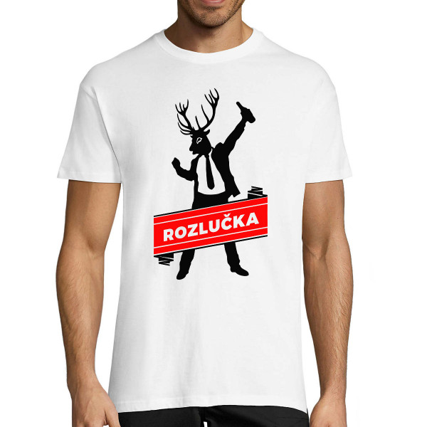 Tričko "Rozlučka"