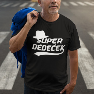 Tričko "Super dědeček"