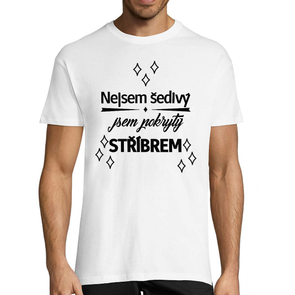 Triško "Nejsem šedivý"