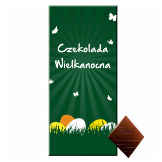 Velikonoční hořká čokoláda (70%), 100g