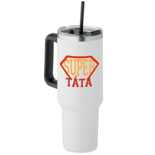 XL termohrnek "Táta" (1200ml)