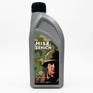 XXL Shower Gel "Mise: Ženich" (1000ml)