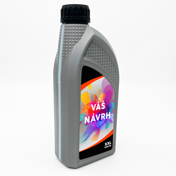 XXL sprchový gel s vlastním designem (1000ml) 