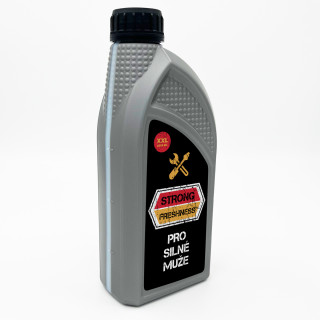 XXL sprchový gel "Strong Freshness - Pro silné muže" (1000ml)