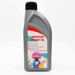 XXL sprchový gel "Univerzální sprchový gel" (1000ml)