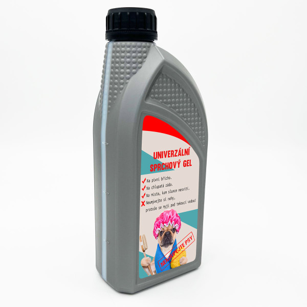 XXL sprchový gel "Univerzální sprchový gel" (1000ml) XXL sprchový gel "Univerzální sprchový gel" (1000ml)