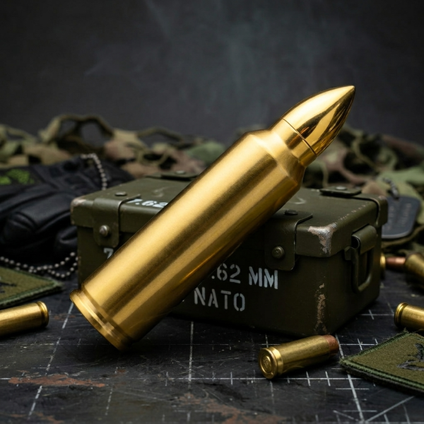 Termoska ve tvaru kulky (1000 ml)