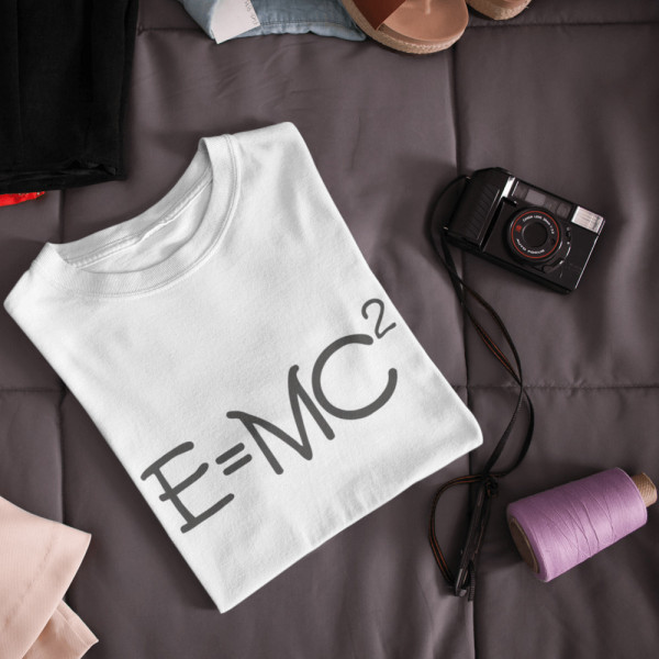 Dámské tričko "Teorie relativity"