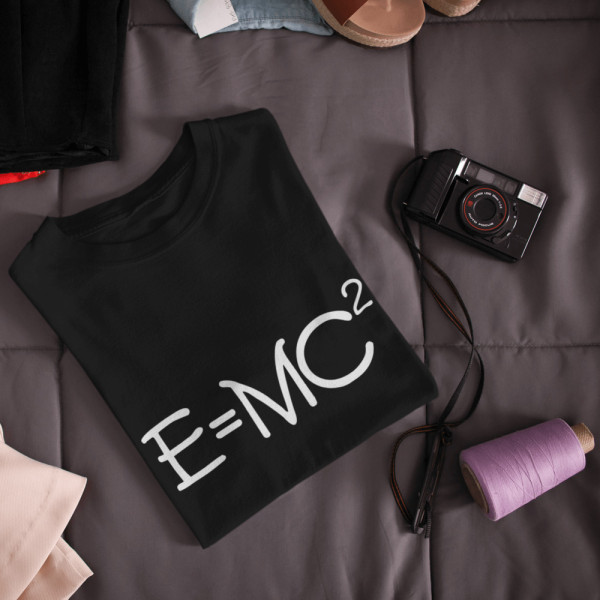 Dámské tričko "Teorie relativity"