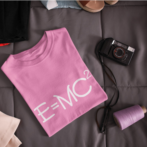 Dámské tričko "Teorie relativity"