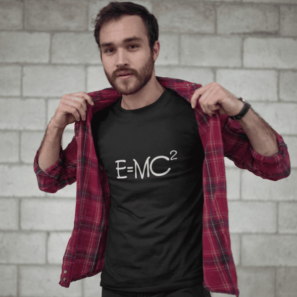 Tričko "Teorie relativity"