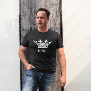 Tričko "King"
