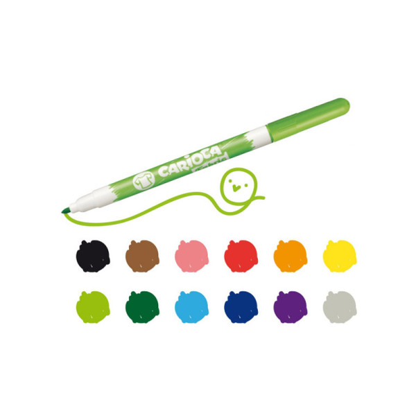 Dětské tričko "Vybarvi si sám! Cukroví"