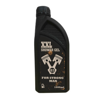 Sprchový gel XXL (1000ml) – pro ocelové muže
